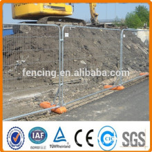 Removable Hot Dipped Galvanized Temporary Fence Factory